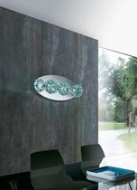 design wall light SHINE: THREE CUT Renzo Del Ventisette