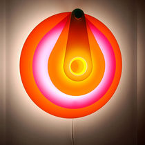 design wall light TARGET presse-citron