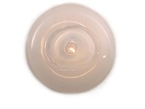 design wall light (glass, handmade) HELIOS jGoodDesign