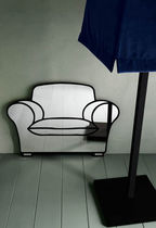 design wall mirror BIG by Paola Navone Casamilano