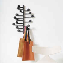 design wall mounted coat rack SONG by Lievore Altherr Molina Arper