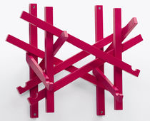 design wall mounted coat rack NEST by G.Gustafson & M.St&aring;hlbom KARL ANDERSSON