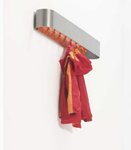 design wall mounted coat rack CHASE W van Esch bv