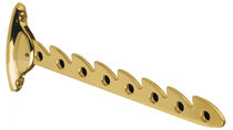 design wall mounted coat rack 2070 OMP PORRO
