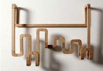 design wall mounted coat rack  ARCA