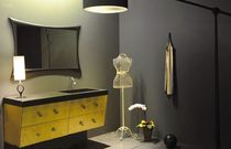 design washbasin cabinet 002 DOUBLE SLIDE sp design