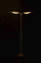 design wooden floor lamp ICAR (FLOOR) Wood & Light by Omar Sherzad