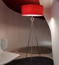 design wooden table lamp (tripod) COSMOS by Marivi Calvo Lzf-Lamps