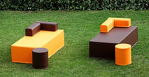 designer garden daybed  CREATITUD