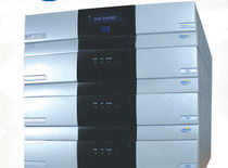digital CCTV video recorder for remote monitoring HIGHVU EXCEL DEDICATED MICROS