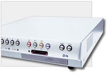 digital CCTV video recorder for remote monitoring COMPACT 4 DEDICATED MICROS