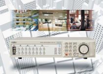 digital CCTV video recorder for remote monitoring DSR-3709A SANYO