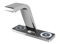 digital mixer tap for bath-tub E-VISION Ideal Standard