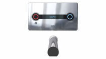 digital mixer tap for washbasin 1.1664.001 Rada