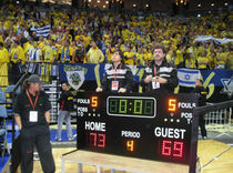 digital scoreboard M1F Artimex Sport