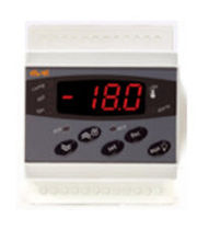 DIN rail programmable thermostat EWDR981 Eliwel Controls