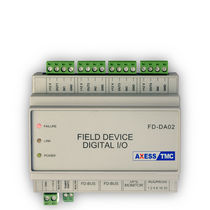 DIN rail programmer FD-DA02 Zucchetti Axess