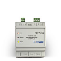 DIN rail programmer FD-WA02 Zucchetti Axess