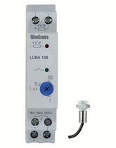 DIN rail twilight switch LUNA 108 EL Theben AG