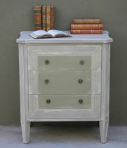 Directoire classic style classic style chest of drawers JULIETTE PETITE  JCB INT&Eacute;RIEURS