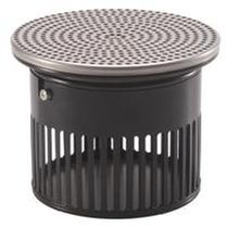 displacement air diffuser TE-KP MP3 SRL ADVANCED AIR DIFFUSION