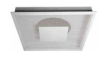 displacement air diffuser DFZ-S4 ATLANTIC Climatisation et Ventilation