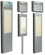 display panel ZEPHIR Design espaces