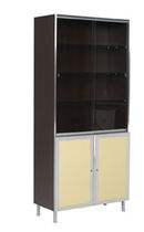 display rack for hairdressers MOVTEC RB ACB MOBILIARIO MET&Aacute;LICO