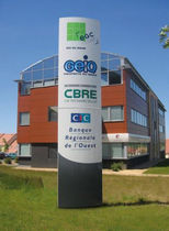 display totem  MONO-LITE MCE Design