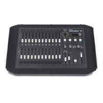 DMX controller (24 channels) 100 PLUS SERIES CONSOLE Strand Lighting