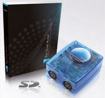 DMX digital controller COM CORE 1 Sylumis