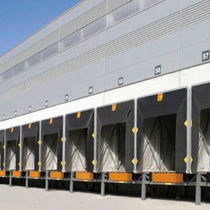 dock shelter  IDOMUS Ltd.