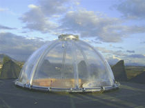 dome for natural lighting SELF-SUPPORTING CAODURO