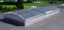 dome for natural lighting ESSMANN &reg; MULTI SAFETY SYSTEM  FOR ALL ARCADE ROOFLIGHTS LJ Pratley & Partners Ltd 