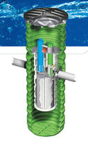 domestic wastewater treatment plant BIO-KINETIC&reg; Norweco