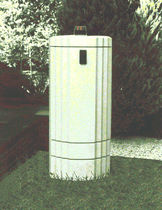 domestic wastewater treatment plant AQUAAIR&reg; SBR Wissmann Elektronic