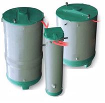domestic wastewater treatment plant S4P Techneau
