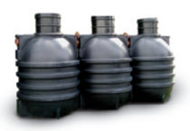 domestic wastewater treatment plant  BORALIT