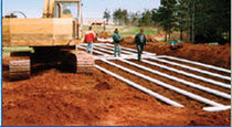 domestic wastewater treatment plant PEATLAND TM Technologies Premier Tech