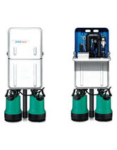 domestic wastewater treatment plant SBR RHEBAU GmbH