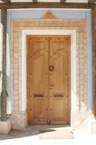 door and window frame  Ceramicas Antonio Aleman