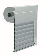 door anti-intrusion system SRA Aluprof S.A