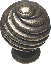 door handle TWISTER BALL KNOB, &Oslash; 30 MM    H&auml;fele GmbH & Co KG
