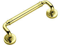 door handle GABRY M1 BRC DI ROSSETTI