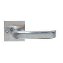 door handle WSD09NIMATT by Walter Schnepel  Tecnoline