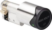 door handle (with lock) C100 EURO  METAL SINGLE KNOB CYLINDER Assa Abloy