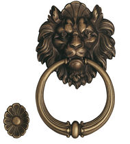 door knocker 645 OMP PORRO