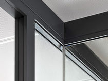 double glass removable partition 8000 NG SAS International