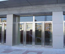 double-swing door for commercial buildings MS-400 GRUPSA