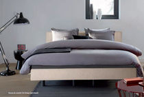 double upholstered bed frame DUBLIN auping